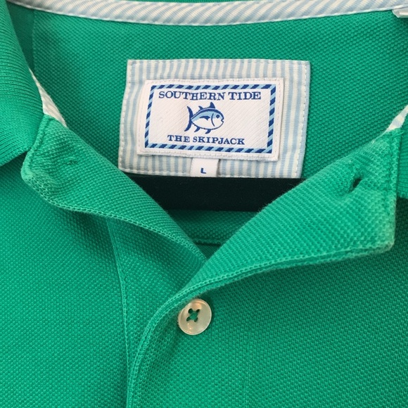 Southern Tide the skipjack in Augusta Green - Picture 3 of 7